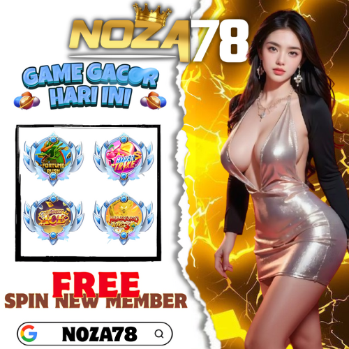 banner slot gacor NOZA78