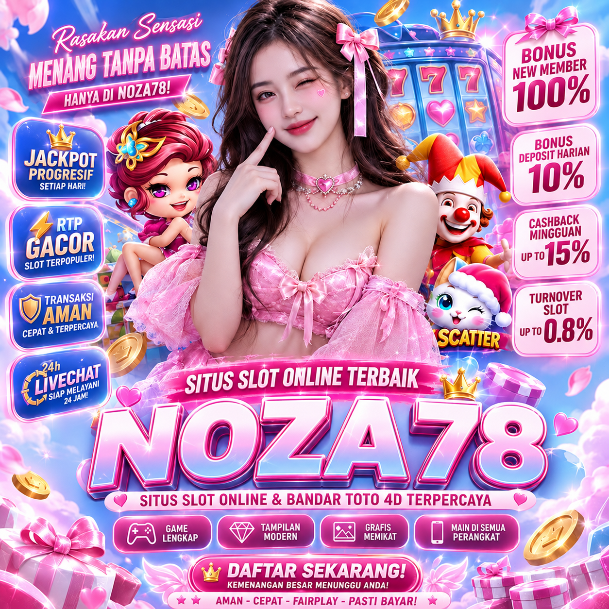 NOZA78